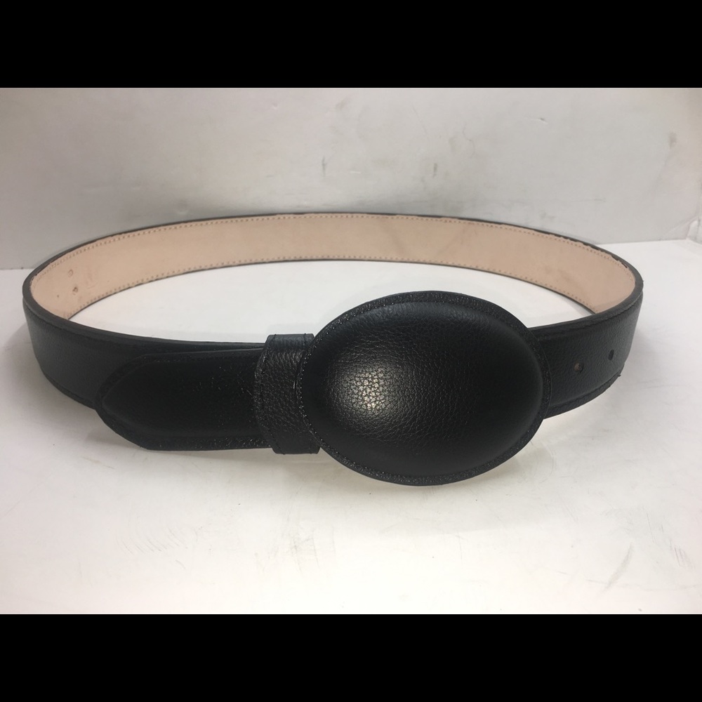 AUTHENTIC MEXICAN  cinto BELT Color BLACK